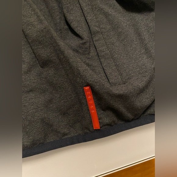 Prada Re-nylon two sides jacket size M - Picture 12 of 15